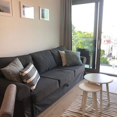 Balticus Apartament Premium Miedzyzdroje Exteriér fotografie