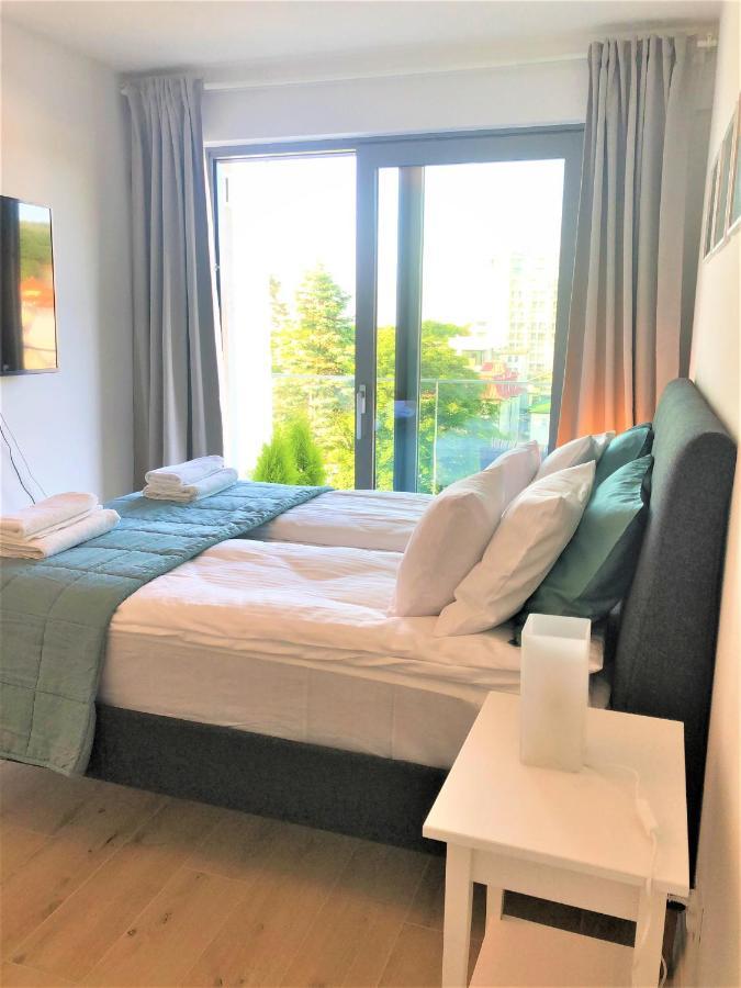 Balticus Apartament Premium Miedzyzdroje Exteriér fotografie