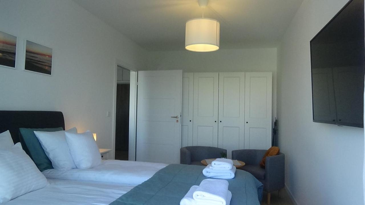 Balticus Apartament Premium Miedzyzdroje Exteriér fotografie