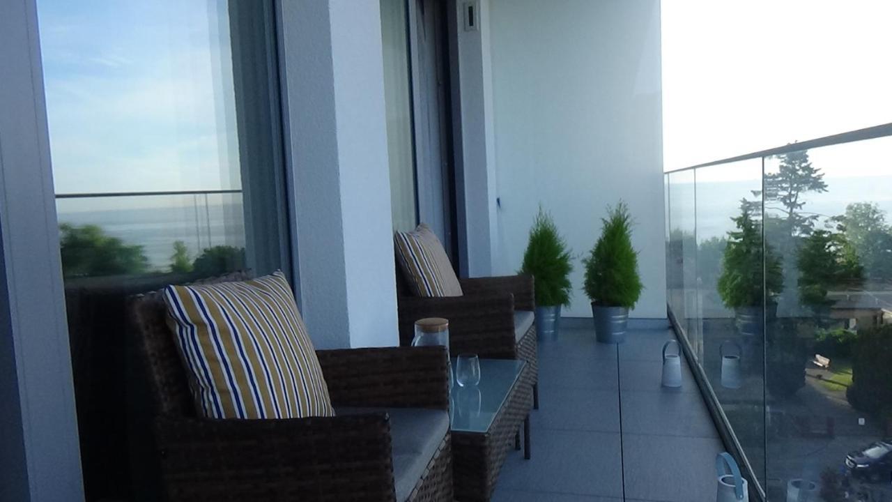 Balticus Apartament Premium Miedzyzdroje Exteriér fotografie