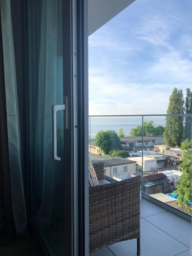 Balticus Apartament Premium Miedzyzdroje Exteriér fotografie