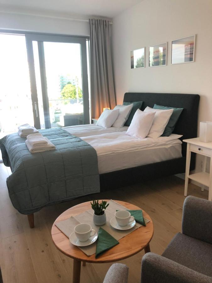 Balticus Apartament Premium Miedzyzdroje Exteriér fotografie