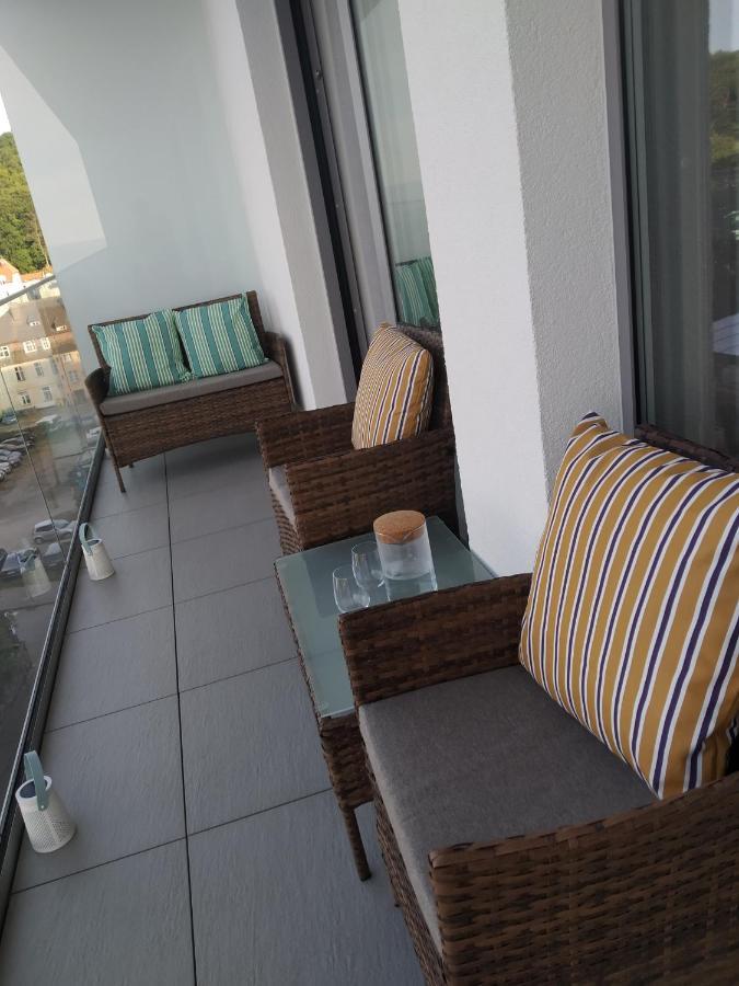 Balticus Apartament Premium Miedzyzdroje Exteriér fotografie