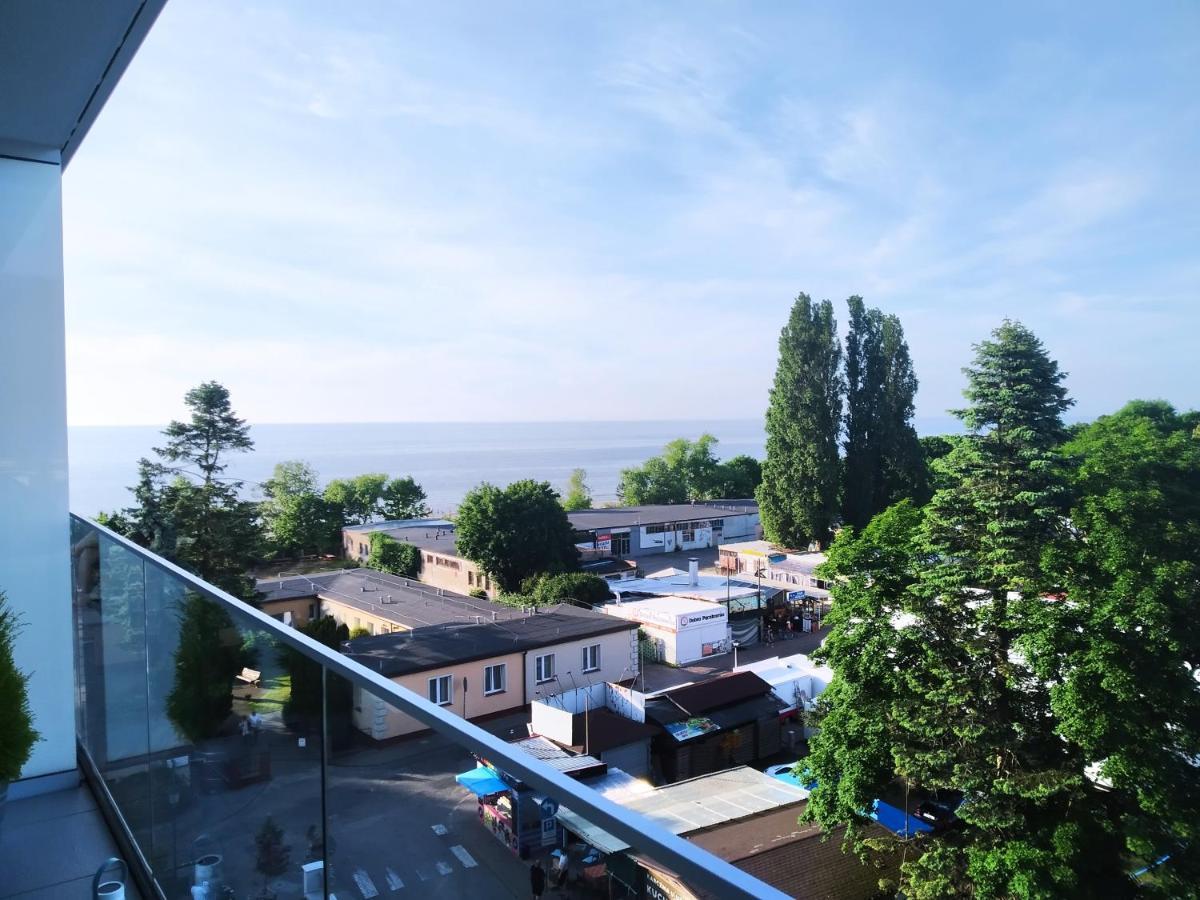 Balticus Apartament Premium Miedzyzdroje Exteriér fotografie