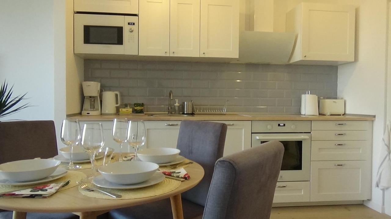 Balticus Apartament Premium Miedzyzdroje Exteriér fotografie