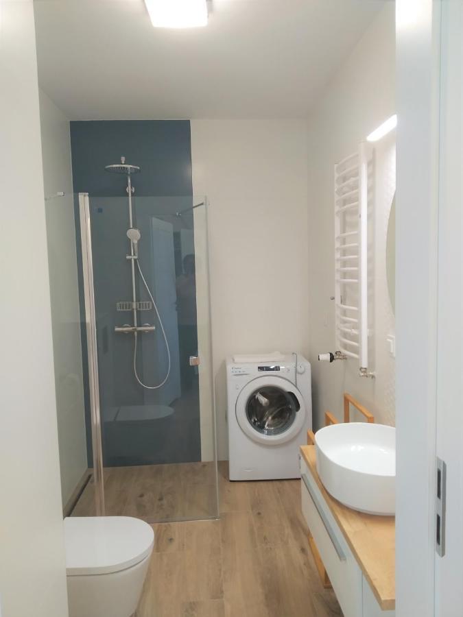 Balticus Apartament Premium Miedzyzdroje Exteriér fotografie