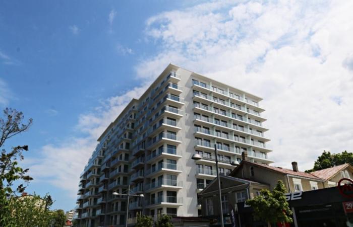 Balticus Apartament Premium Miedzyzdroje Exteriér fotografie