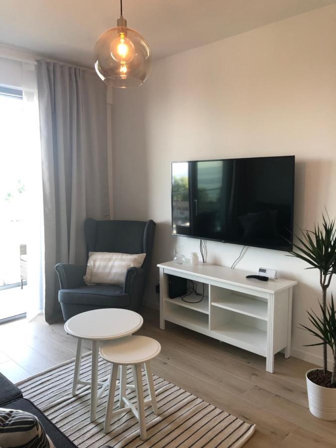 Balticus Apartament Premium Miedzyzdroje Exteriér fotografie