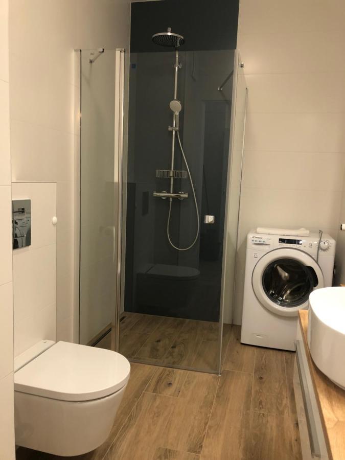 Balticus Apartament Premium Miedzyzdroje Exteriér fotografie
