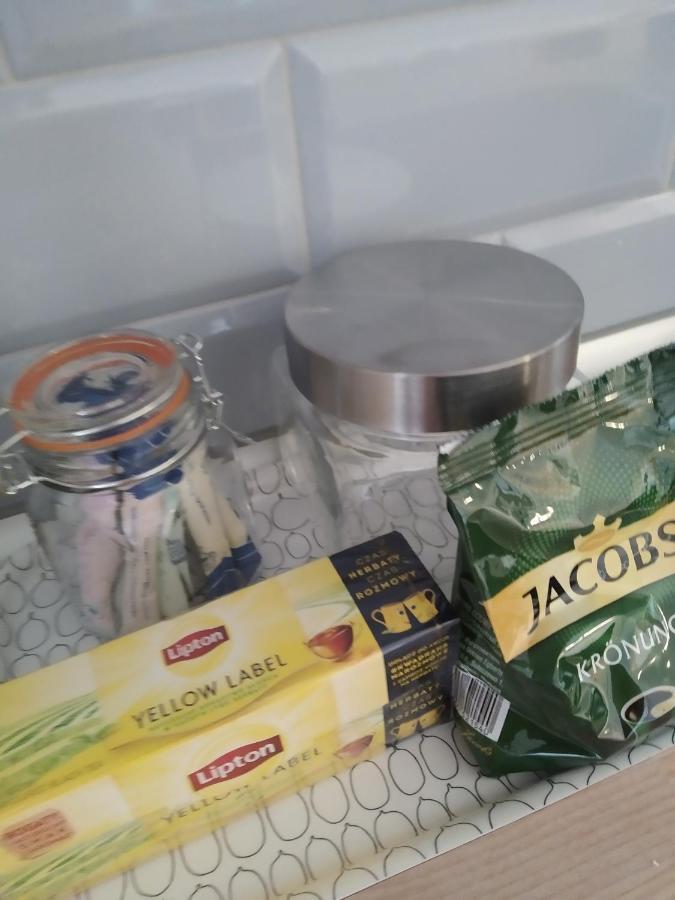 Balticus Apartament Premium Miedzyzdroje Exteriér fotografie