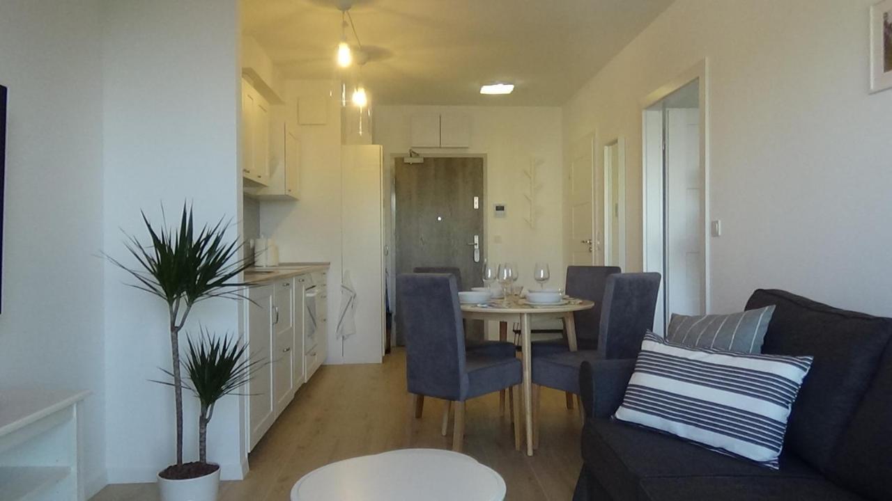 Balticus Apartament Premium Miedzyzdroje Exteriér fotografie