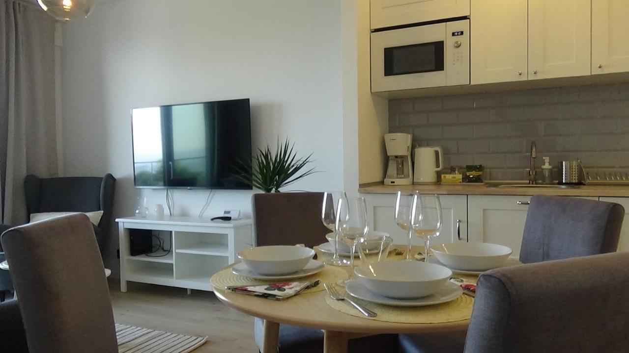 Balticus Apartament Premium Miedzyzdroje Exteriér fotografie