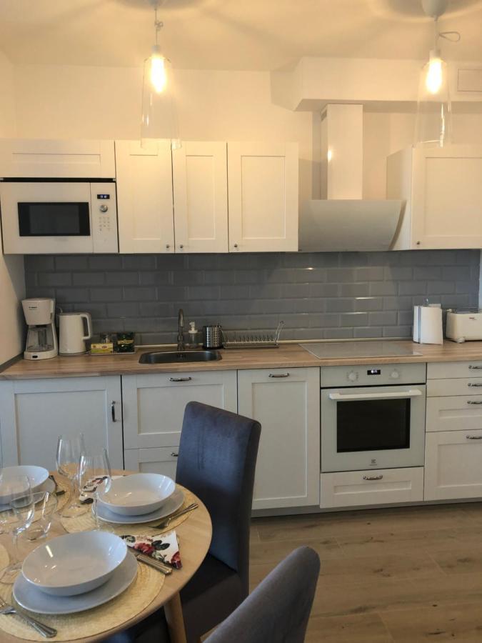 Balticus Apartament Premium Miedzyzdroje Exteriér fotografie