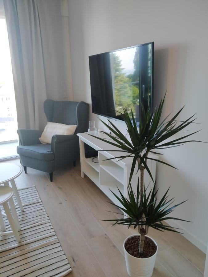 Balticus Apartament Premium Miedzyzdroje Exteriér fotografie