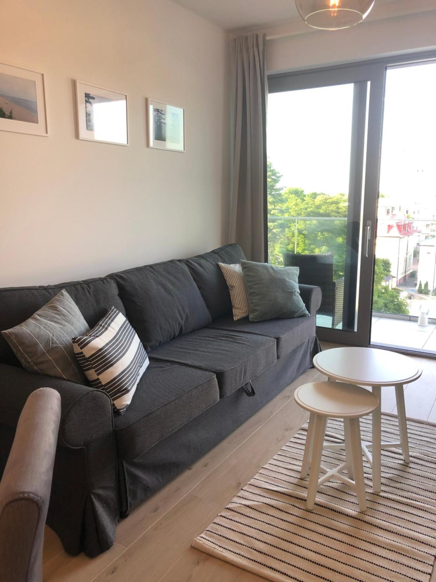 Balticus Apartament Premium Miedzyzdroje Exteriér fotografie