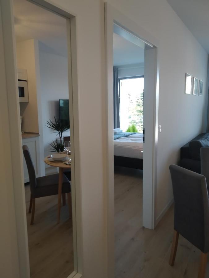 Balticus Apartament Premium Miedzyzdroje Exteriér fotografie
